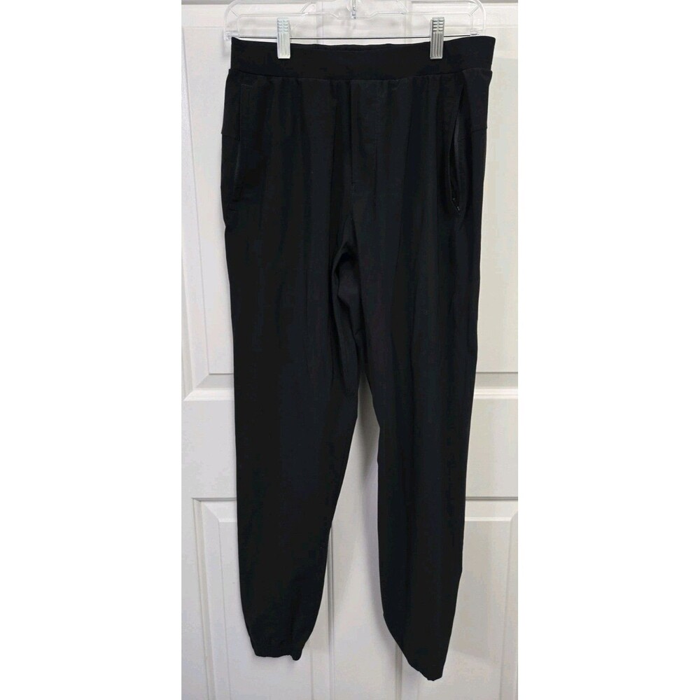 Lululemon Men's Surge Jogger Black Size M Lightweight Running Pants Regular